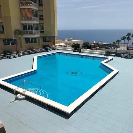 Апартаменты Ocean View Табайба